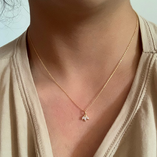Dây Chuyền Aeris