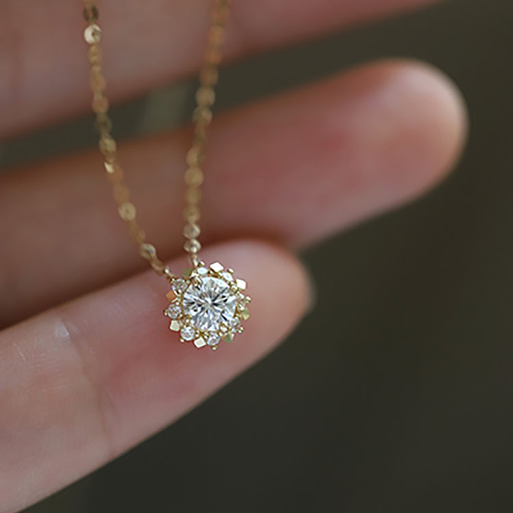 Dây Chuyền Divina